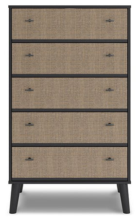Charlang Chest of Drawers - Chest - Half Price Furniture