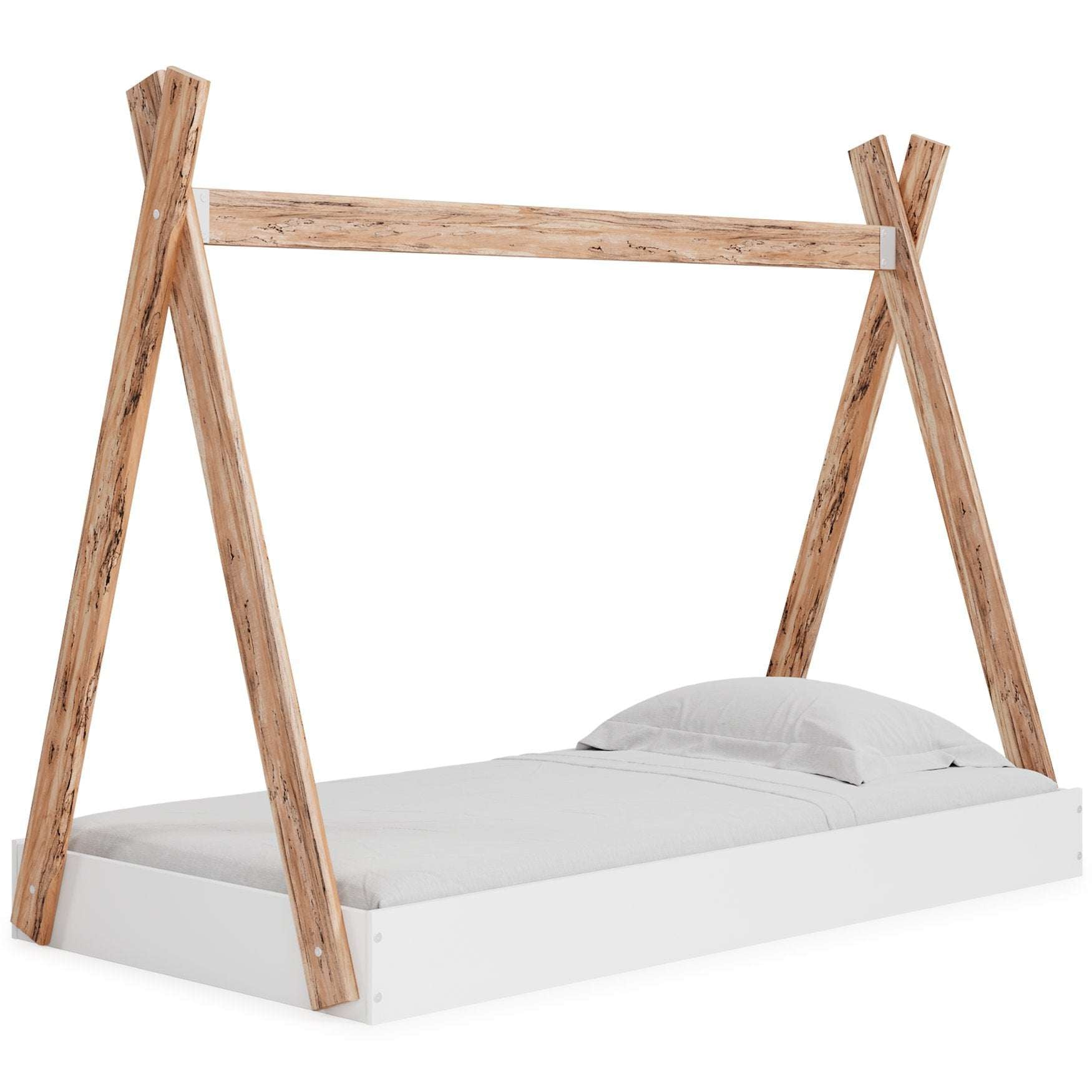 Piperton Youth Tent Complete Bed in Box - Half Price Furniture