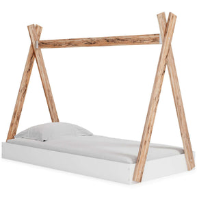 Piperton Youth Tent Complete Bed in Box - Half Price Furniture
