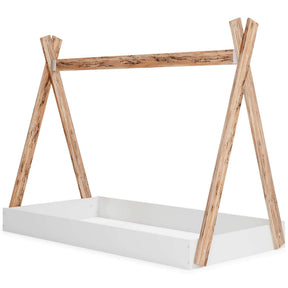 Piperton Youth Tent Complete Bed in Box - Half Price Furniture