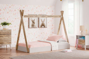 Piperton Youth Tent Complete Bed in Box - Half Price Furniture