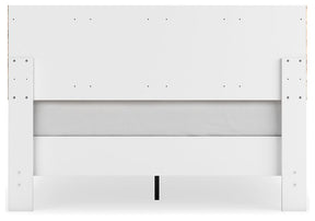 Piperton Panel Bed - Half Price Furniture