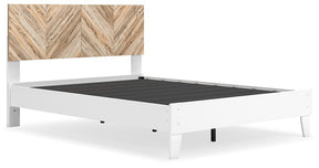 Piperton Panel Bed - Half Price Furniture