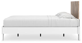 Piperton Panel Bed - Half Price Furniture