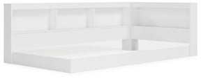 Piperton Youth Bookcase Storage Bed - Half Price Furniture