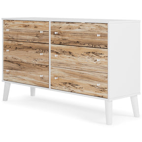 Piperton Dresser - Half Price Furniture