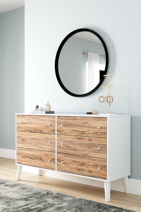 Piperton Dresser - Half Price Furniture