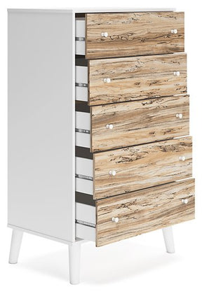 Piperton Chest of Drawers - Half Price Furniture