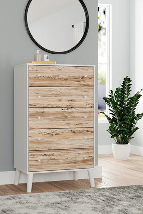 Piperton Chest of Drawers - Half Price Furniture