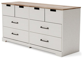 Vaibryn Dresser - Half Price Furniture