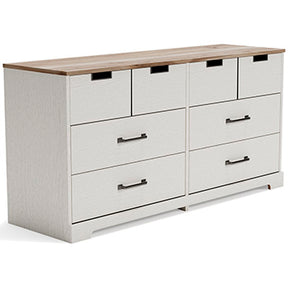 Vaibryn Dresser - Half Price Furniture