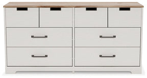 Vaibryn Dresser - Half Price Furniture