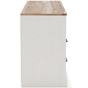 Vaibryn Dresser - Half Price Furniture