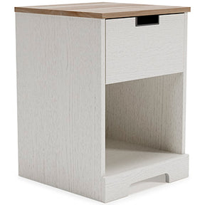 Vaibryn Nightstand Half Price Furniture