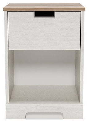 Vaibryn Nightstand Half Price Furniture