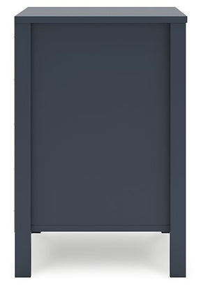 Simmenfort Nightstand - Half Price Furniture
