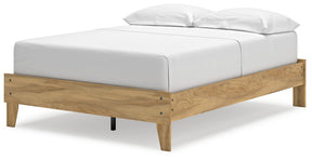 Bermacy Bed - Bed - Half Price Furniture