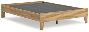 Bermacy Bed - Bed - Half Price Furniture