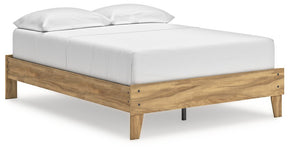 Bermacy Bed  Half Price Furniture
