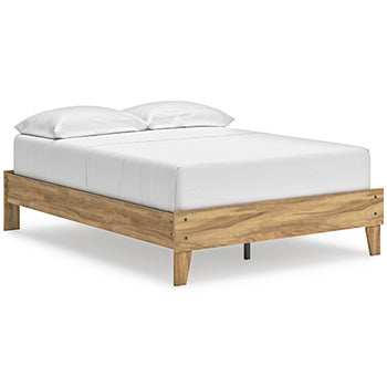 Bermacy Bed - Half Price Furniture