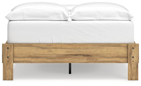 Bermacy Bed - Bed - Half Price Furniture