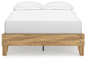 Bermacy Bed - Bed - Half Price Furniture