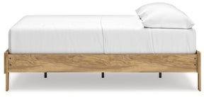 Bermacy Bed - Bed - Half Price Furniture