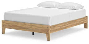 Bermacy Bed - Half Price Furniture