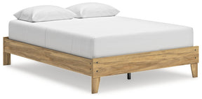 Bermacy Bed - Bed - Half Price Furniture