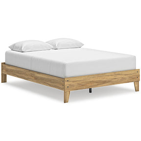 Bermacy Bed - Bed - Half Price Furniture