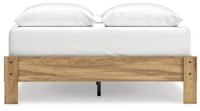 Bermacy Bed - Bed - Half Price Furniture