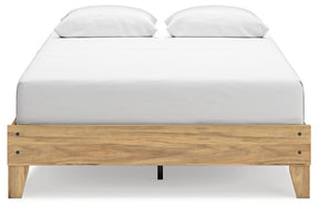 Bermacy Bed - Bed - Half Price Furniture