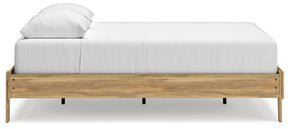 Bermacy Bed - Bed - Half Price Furniture