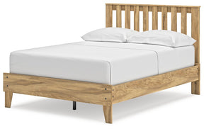 Bermacy Bed - Bed - Half Price Furniture