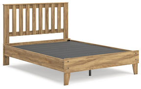 Bermacy Bed - Bed - Half Price Furniture