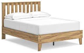 Bermacy Bed - Bed - Half Price Furniture