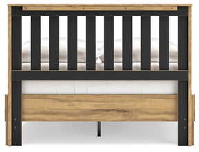 Bermacy Bed - Bed - Half Price Furniture