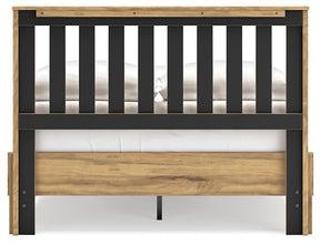 Bermacy Bed - Half Price Furniture