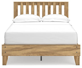 Bermacy Bed - Half Price Furniture