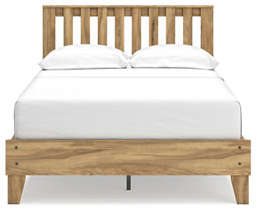 Bermacy Bed - Bed - Half Price Furniture
