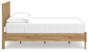 Bermacy Bed - Bed - Half Price Furniture