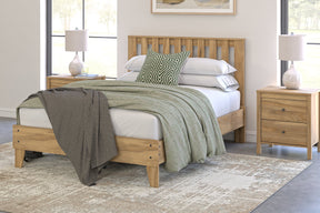 Bermacy Bed - Half Price Furniture