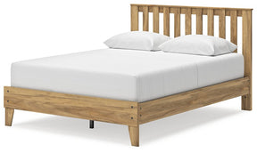 Bermacy Bed - Bed - Half Price Furniture