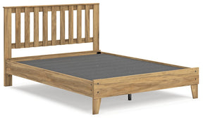 Bermacy Bed - Bed - Half Price Furniture