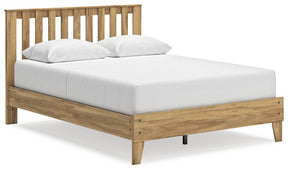 Bermacy Bed - Bed - Half Price Furniture