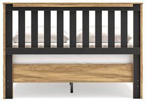 Bermacy Bed - Half Price Furniture