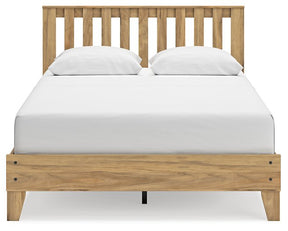 Bermacy Bed - Bed - Half Price Furniture