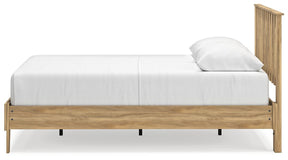 Bermacy Bed - Bed - Half Price Furniture