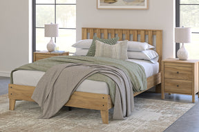 Bermacy Bed - Bed - Half Price Furniture