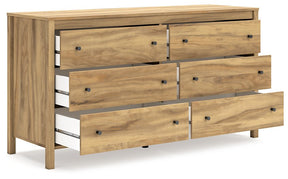 Bermacy Dresser - Dresser - Half Price Furniture